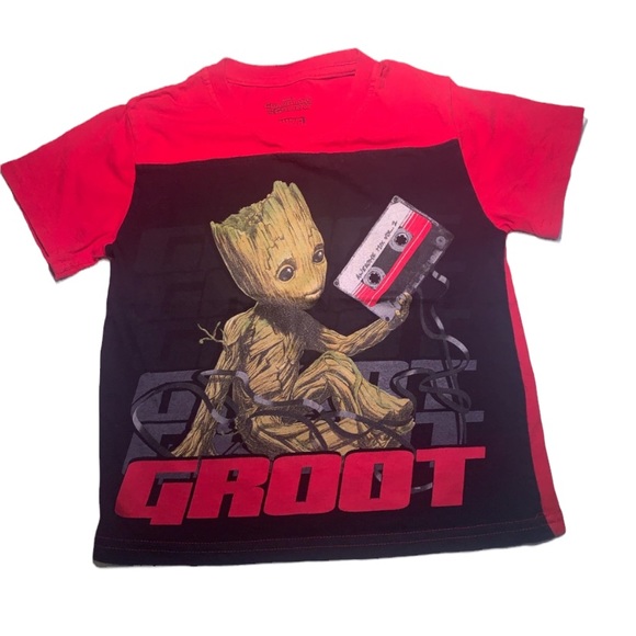 guardians of the galaxy Other - Guardians of the Galaxy GROOT Tee XS
